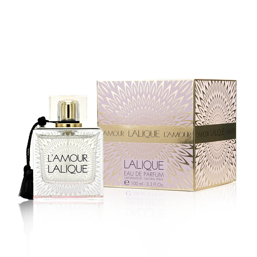 L' Amour Lalique EDP 100ML عطر لامور