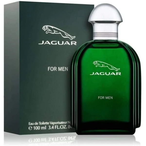 Jaguar By Jaguar edt 100ml جاكوار