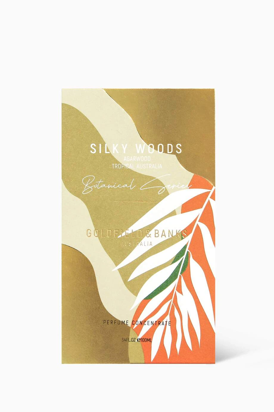 Goldfield & Banks Silky Woods EDP 100ML جولد فيلد & بانكس سيلكي وودز - الصورة 2