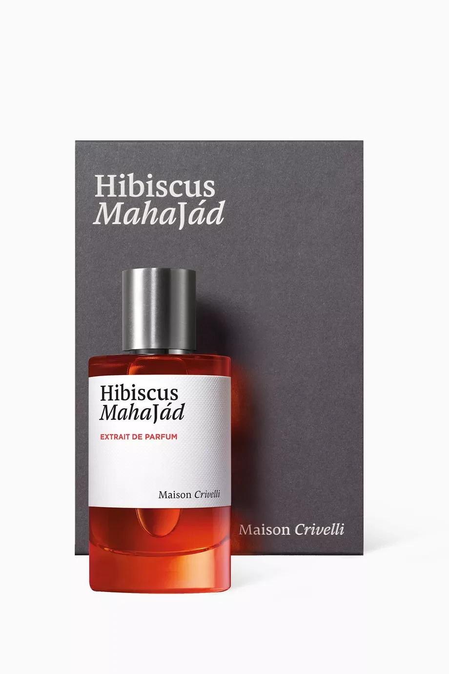 Maison Crivelli Hibiscus Mahajad Extrait de Parfum مايسون كريفيلي هبيسكاس ماهاجاد