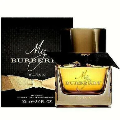ماي بربري بلاك My Burberry Black 90ML EDP