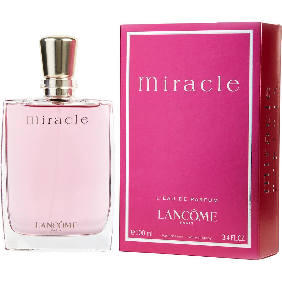 ميراكل Miracle 100ML EDP - الصورة 2