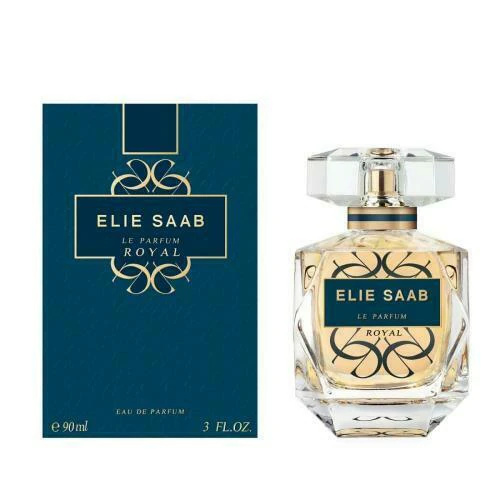 ELIE SAAB Le Parfum royal EDP 90mlلي برفيوم رويال ايلي صعب - الصورة 2