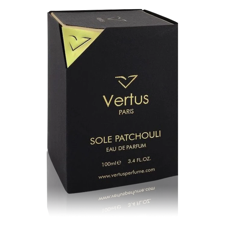 Vertus Sole Patchouli EDP 100ML - Image 2