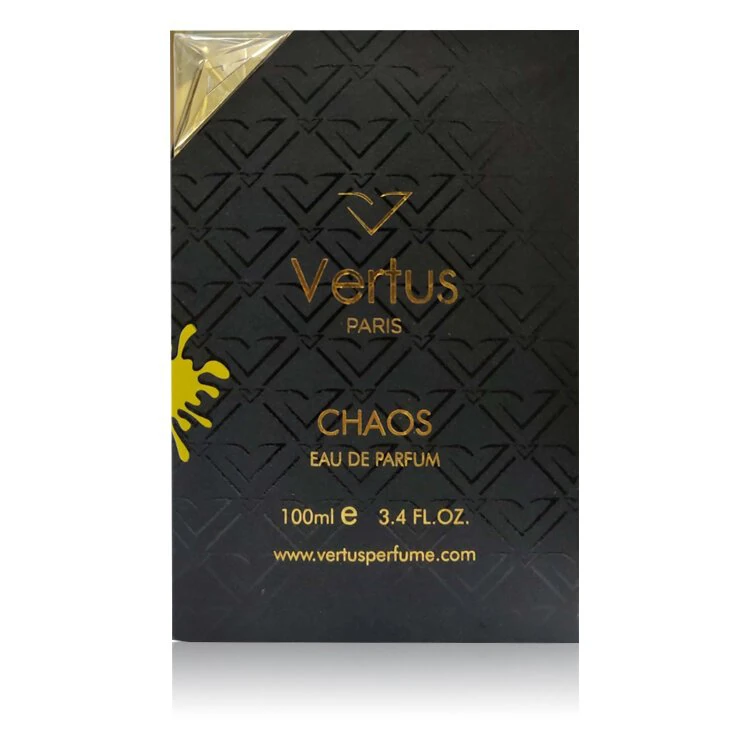 Vertus Chaos EDP 100ML فيرتوس كايوس