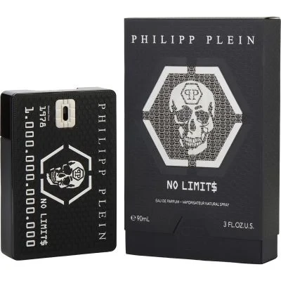 PHILIPP PLEIN NO LIMITS edp 90 ml فيلي بلين نو ليمتس