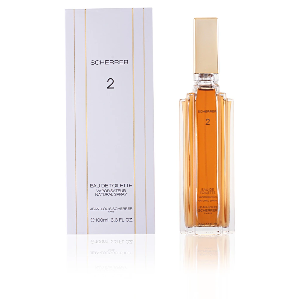 2 Jean louis scherrer 2 EDT 100ml 2 جين لويس شيرير - الصورة 2