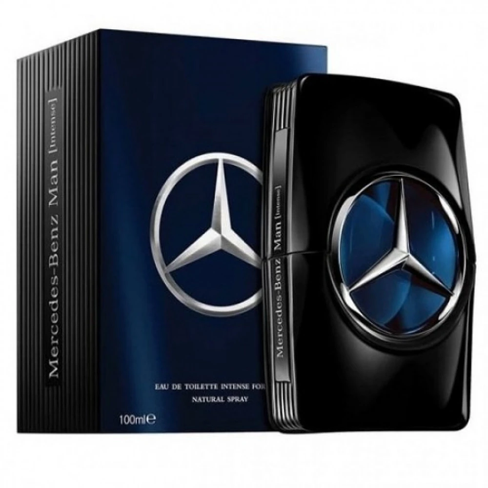Mercedes Benz Man Intense EDP 100ML مرسيدس بنز مان انتنس