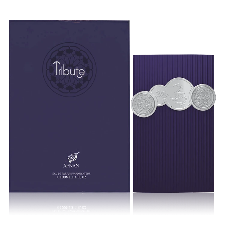 Tribute Blue Afnan EDP 100ML أفنان تريبيوت بلو
