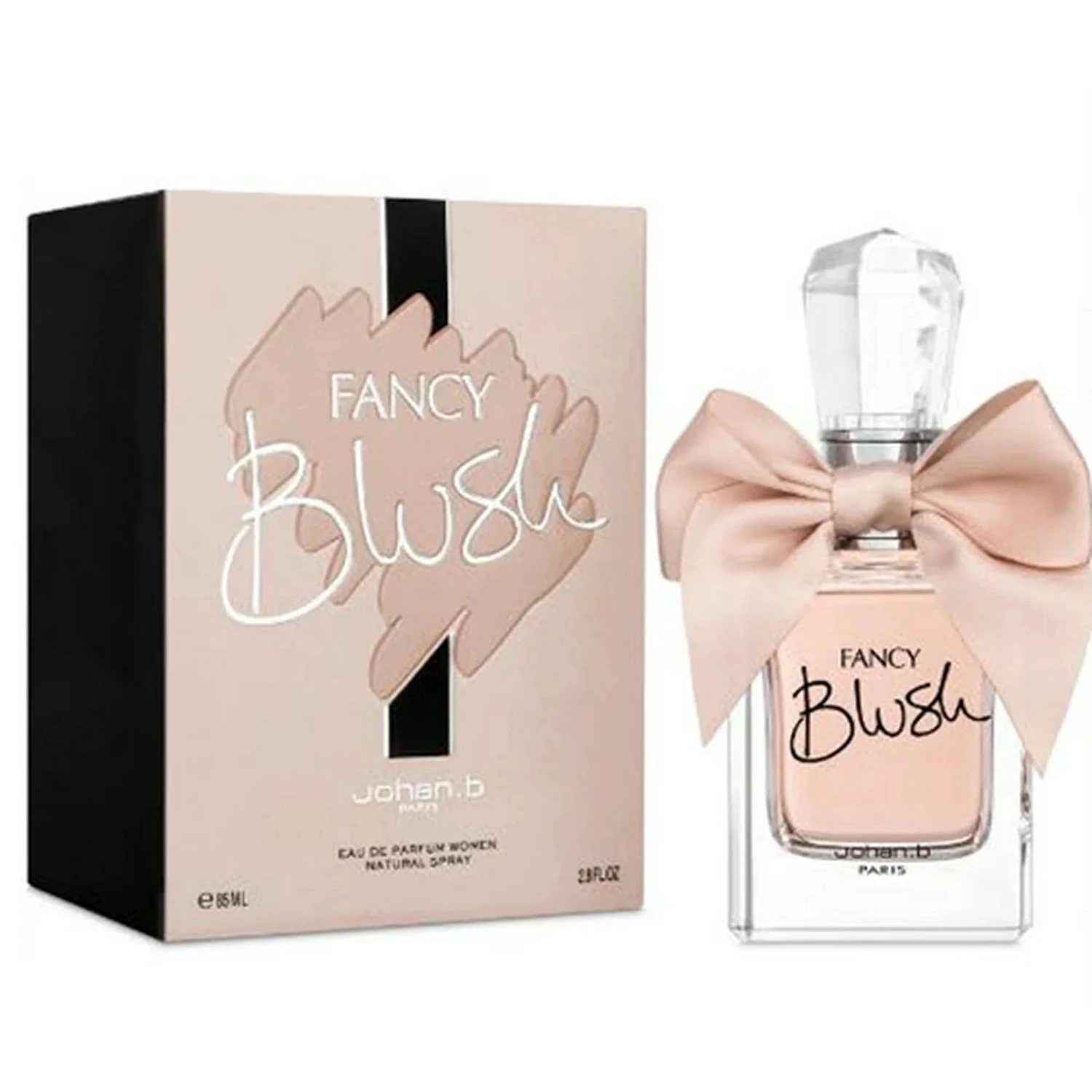 Johan Fancy Blush EDP 85ML جوهان فانسي بلاش