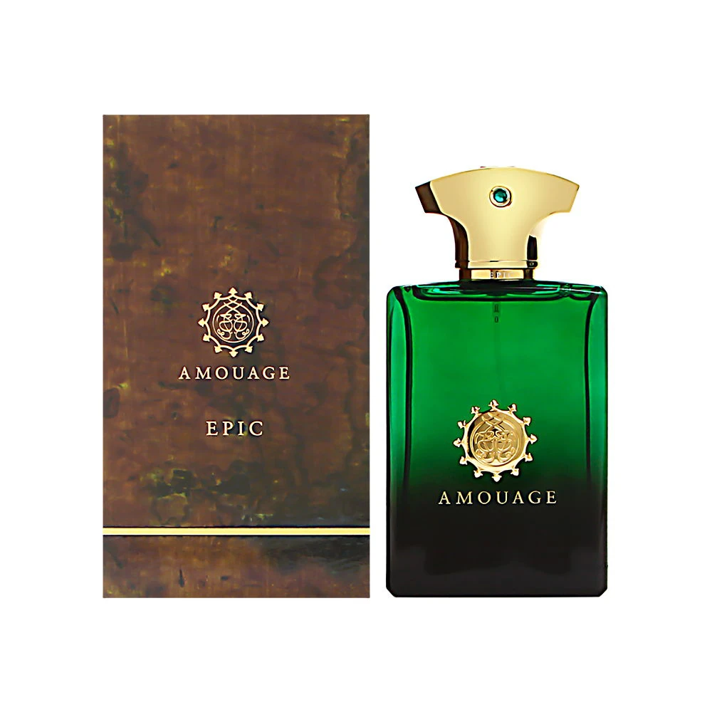 Amouage EDP 100ML - Image 2