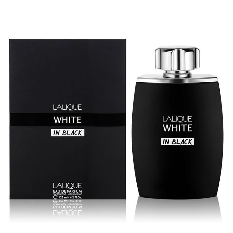 Lalique White in Black EDP 125ML لاليك وايت ان بلاك