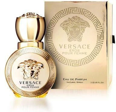EROS Pour Femme Versace EDP 100ml - Image 2