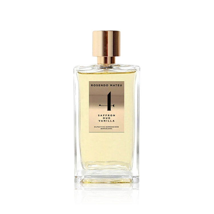 Rosendo Mateu No. 4 EDP 100ML 4 - Image 2