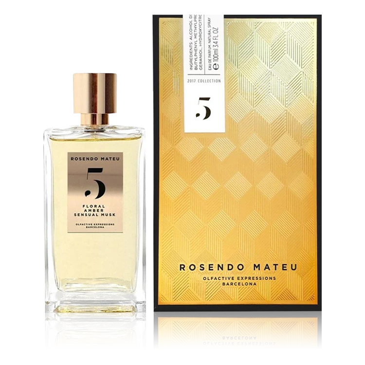 Rosendo Mateu No: 5 EDP 100ML روزندو ماتيو نمبر5