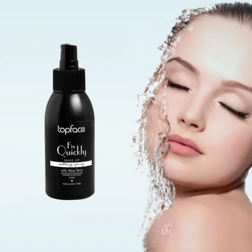 TopFace Fix Quickly Make Up Sprey بخاخ لتثبيت المكياج من توب فيس