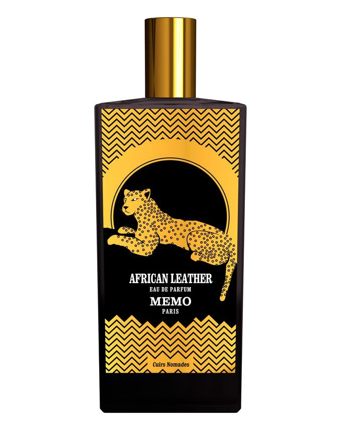 Memo African Leather 75ml EDP افريكان ليذر ميمو
