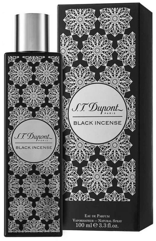 S.T.Dupont Black Incense EDP 100ML اس تي ديبونت بلاك انتينس