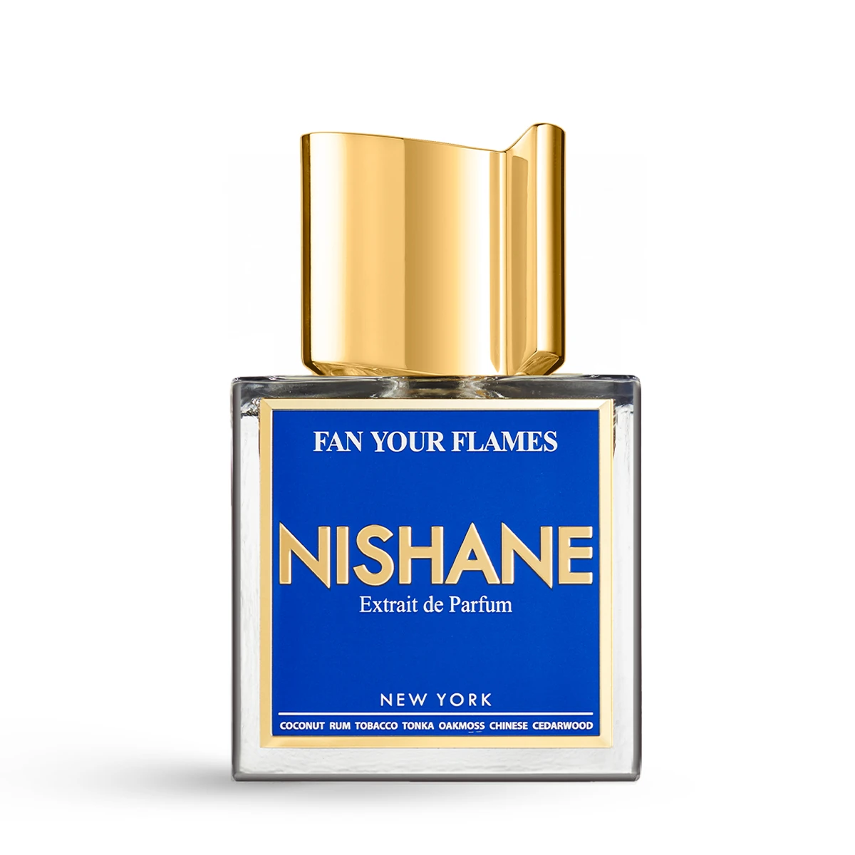 Nishane Fan Your Flames Extrait EDP 100ML نيشان فان يور فلايمز - الصورة 2
