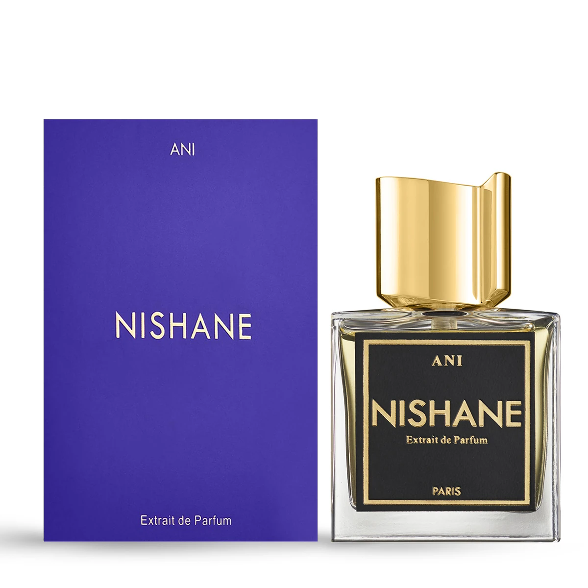 Nishane Ani Extrait EDP 100ML نيشان اني المركز
