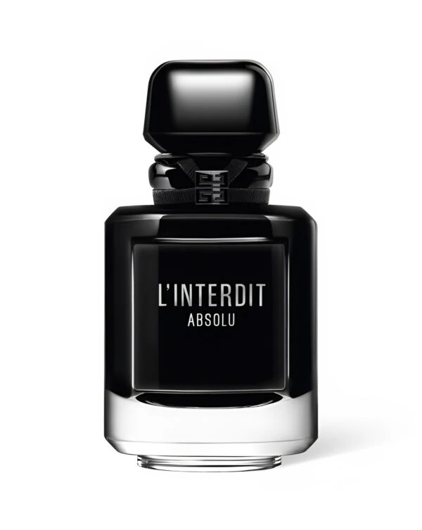 Givenchy L'Interdit Absolu EDP Intense 80ML جيفنشي لينترديت ابسولو انتنس - الصورة 2