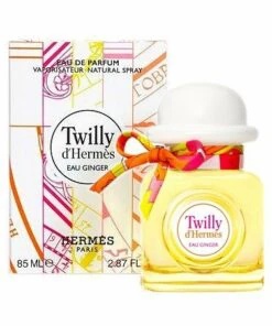 Twilly d'Hermès Eau Ginger edp 85ml تويلي دي هيرمس جينجر