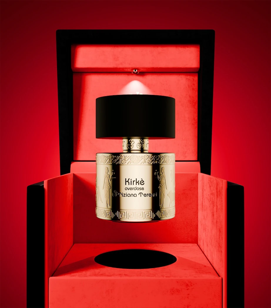 Kirke Overdose Tiziana Terenzi edp 100ml كيركي أوفر دوز من تيزيانا تيرينزي - الصورة 2
