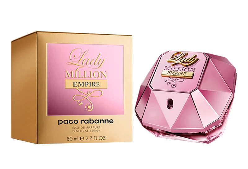 Lady MILLION EMPIRE EDP 80 ML باكو رابان أمباير ليدي مليون