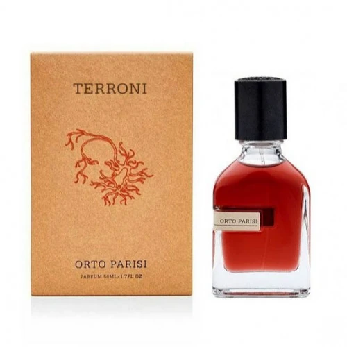 Orto Parisi Terroni EDP 50ML تيروني من اورتو باريسي