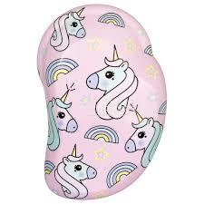فرشاة فك تشابك الشعر ذا اوريجنال - ميني رينبو Rainbow The UnicornTangle Teezer