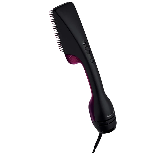 Revlon Steam Hair Dryer Brush - Moisturizing Technology - Image 3