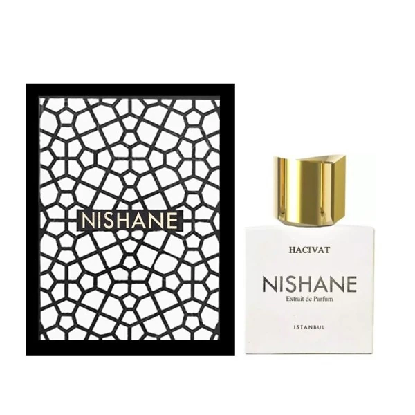 Hacivat Nishane EDP 100ML نيشاني هاسيفات