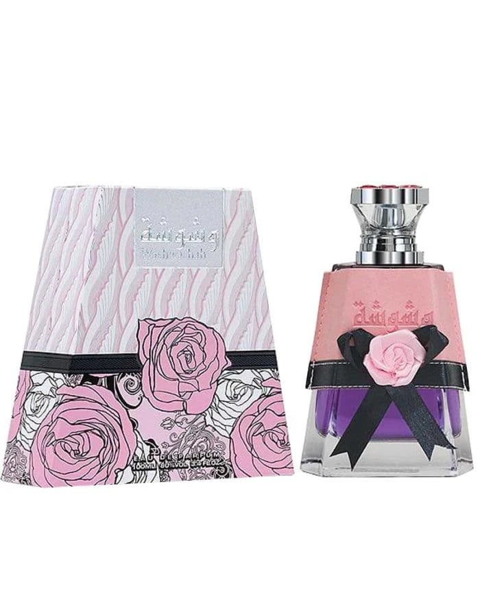 WASHWASHAH EDP 100ML وشوشة عطر للنساء