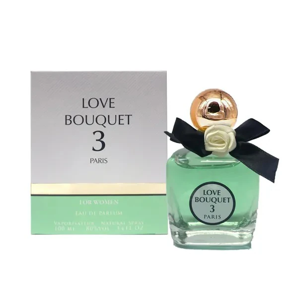 Love Bouquet 3 edp 100ml لاف بوكية