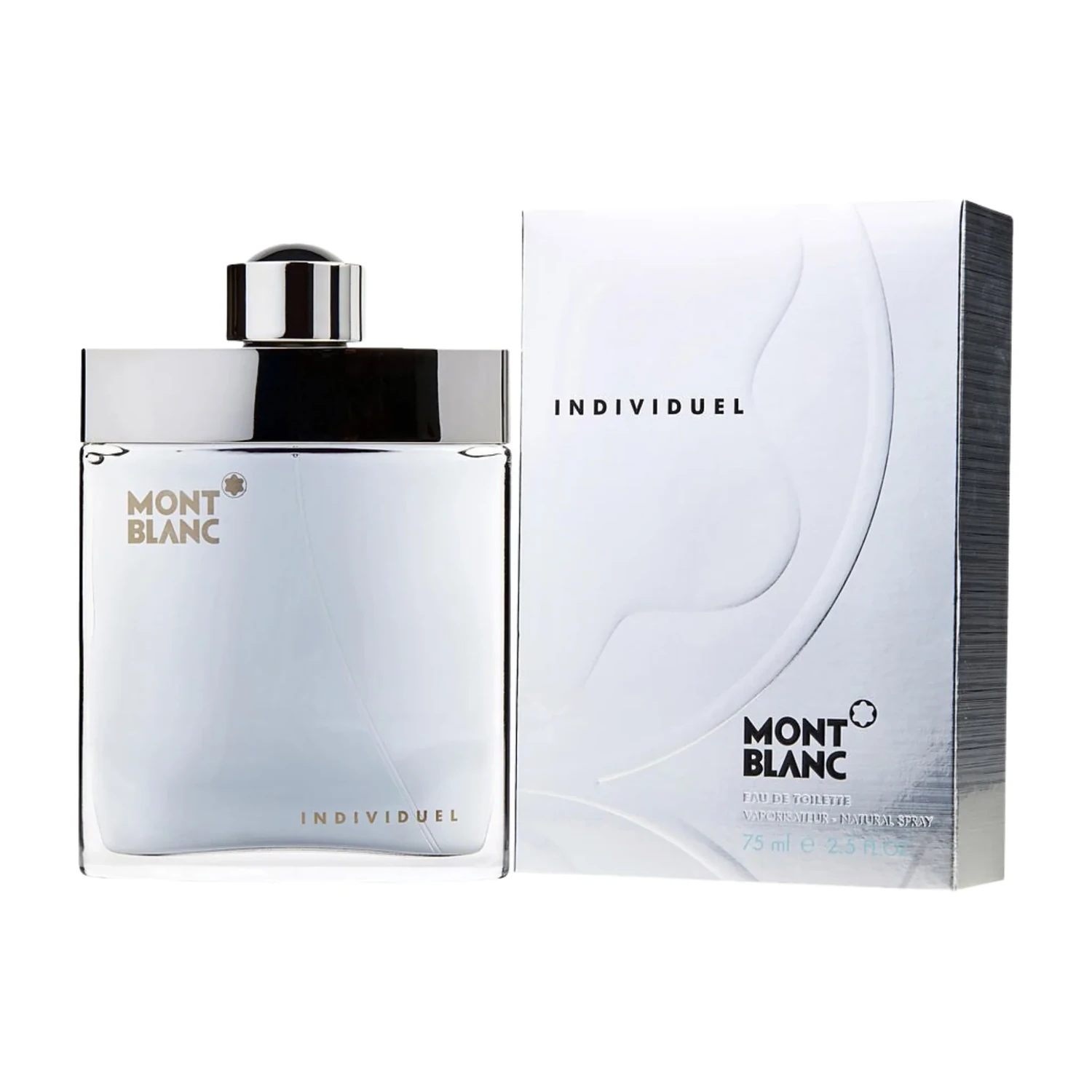 Montblanc Individuel 75ml edt مونت بلانك اندفيدول