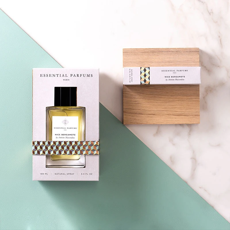 Nice Bergamote Essential Parfums EDP 100ML نايس برغموت من ايسينشيال برفيومز