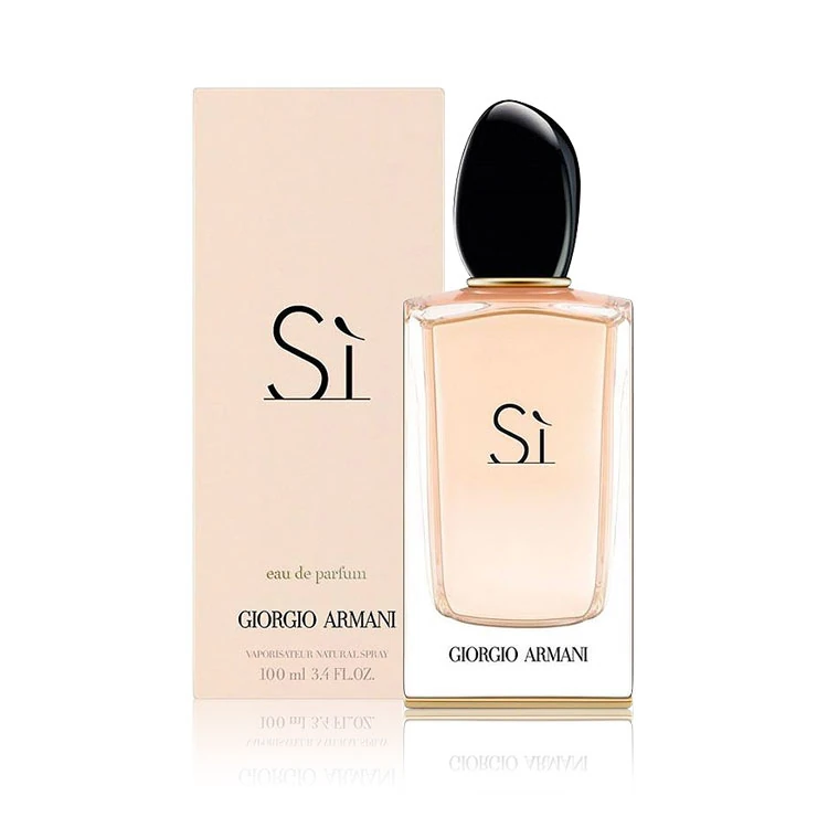 Si by Giorgio Armani EDP 100ML سي من جورجيو ارماني - الصورة 2