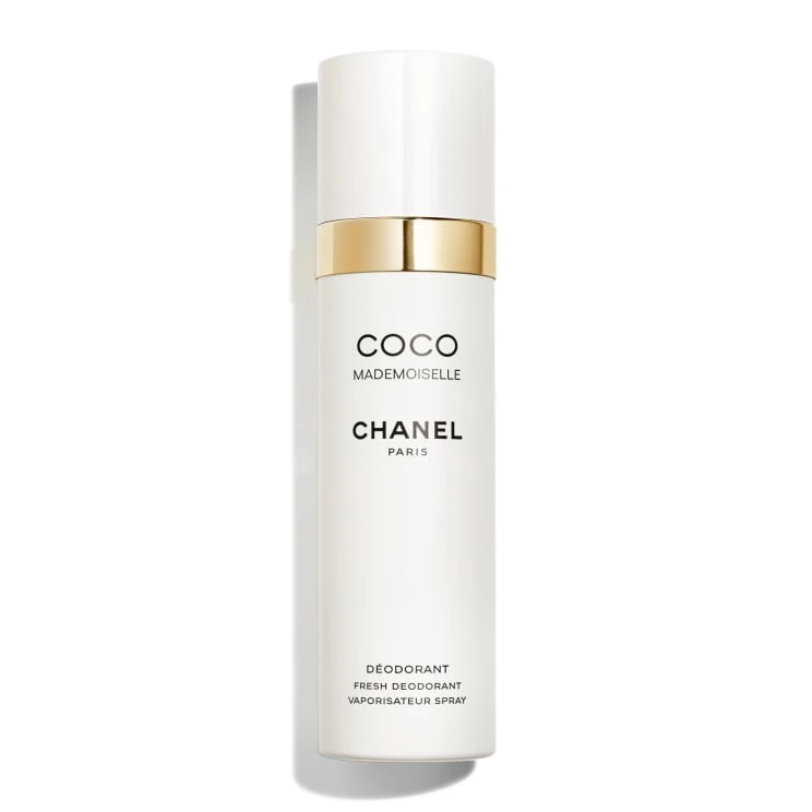 Coco mademoiselle deodorant 100ml بخاخ مزيل للرائحة