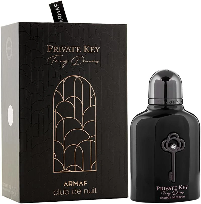 Private Key To My Dreams Armaf edp 105ml برايفيت كي تو ماي دريم