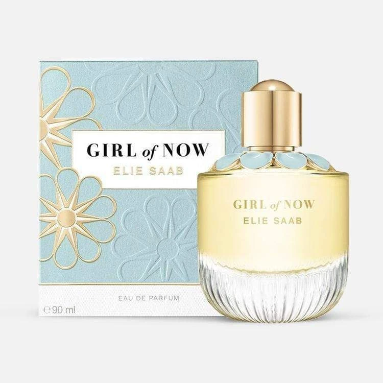 Girl Of Now elie saab EDP 90ml جريل اوف نوا ايلي صعب