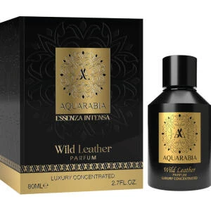 Wild Leather Aquarabia edp 80 ml وايلد ليذر ارابيا