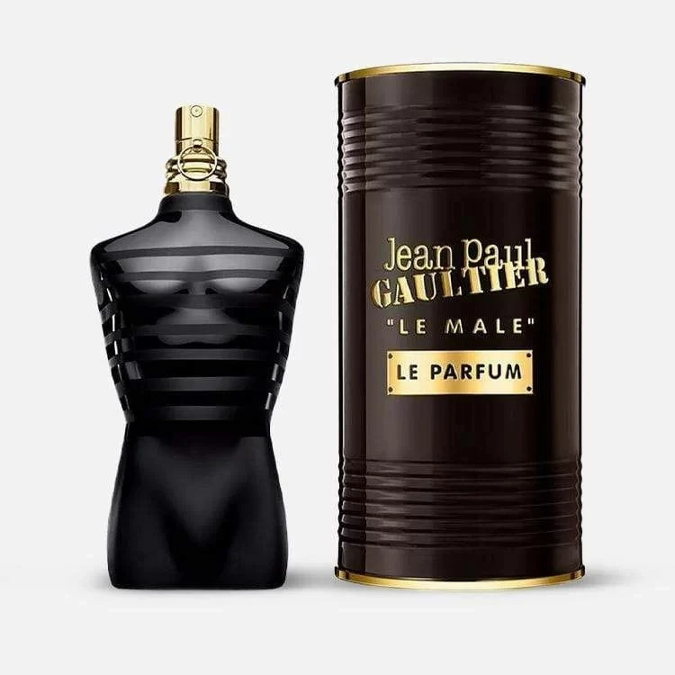 LE MALE LE PARFUM EDP 125 ML لو مالي لو بارفوم