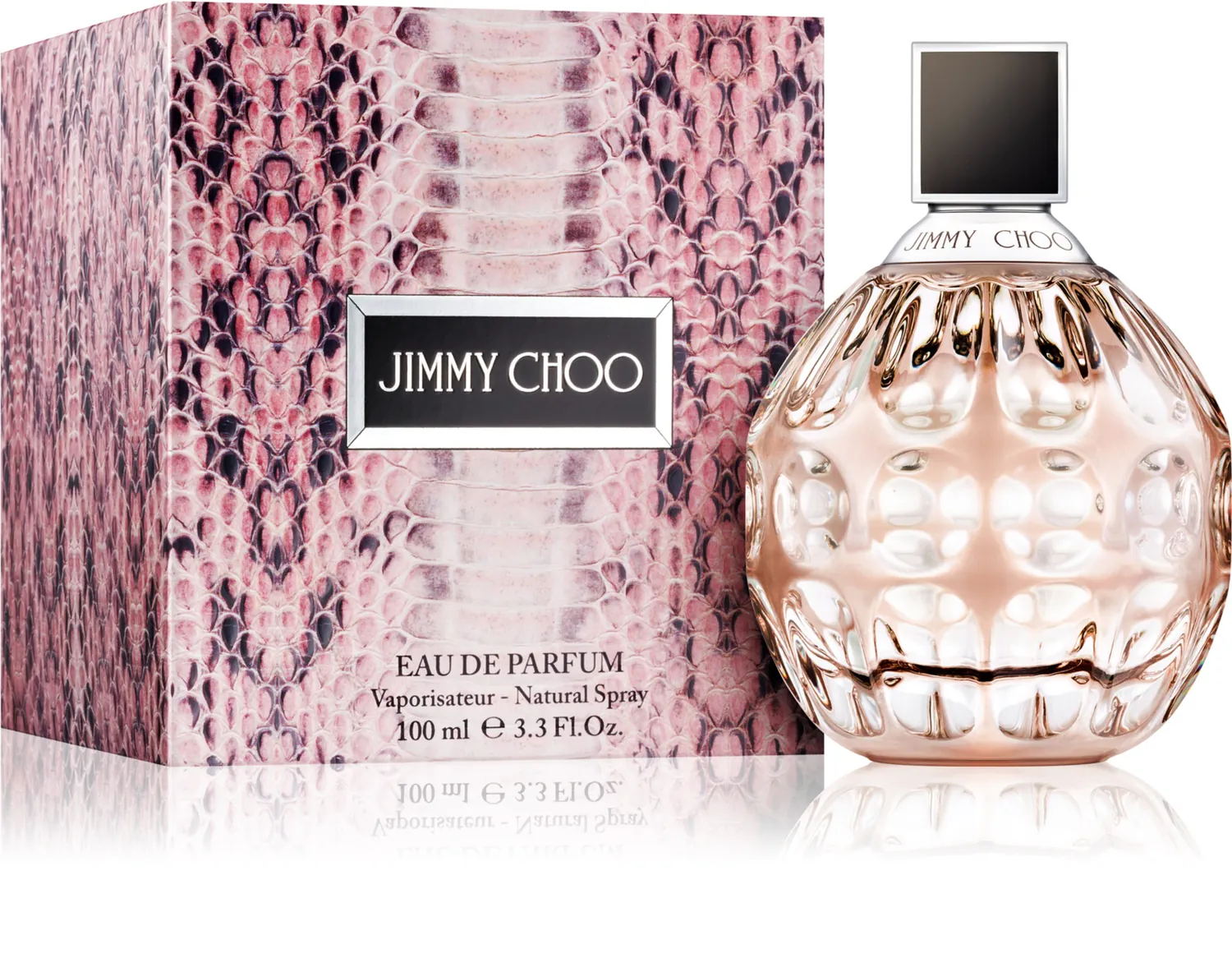 JIMMY CHOO 100ML EDP جيمي تشو