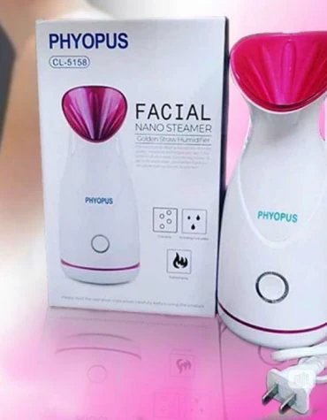 Phyopus Facial Nano Steamer جهاز بخار نانو