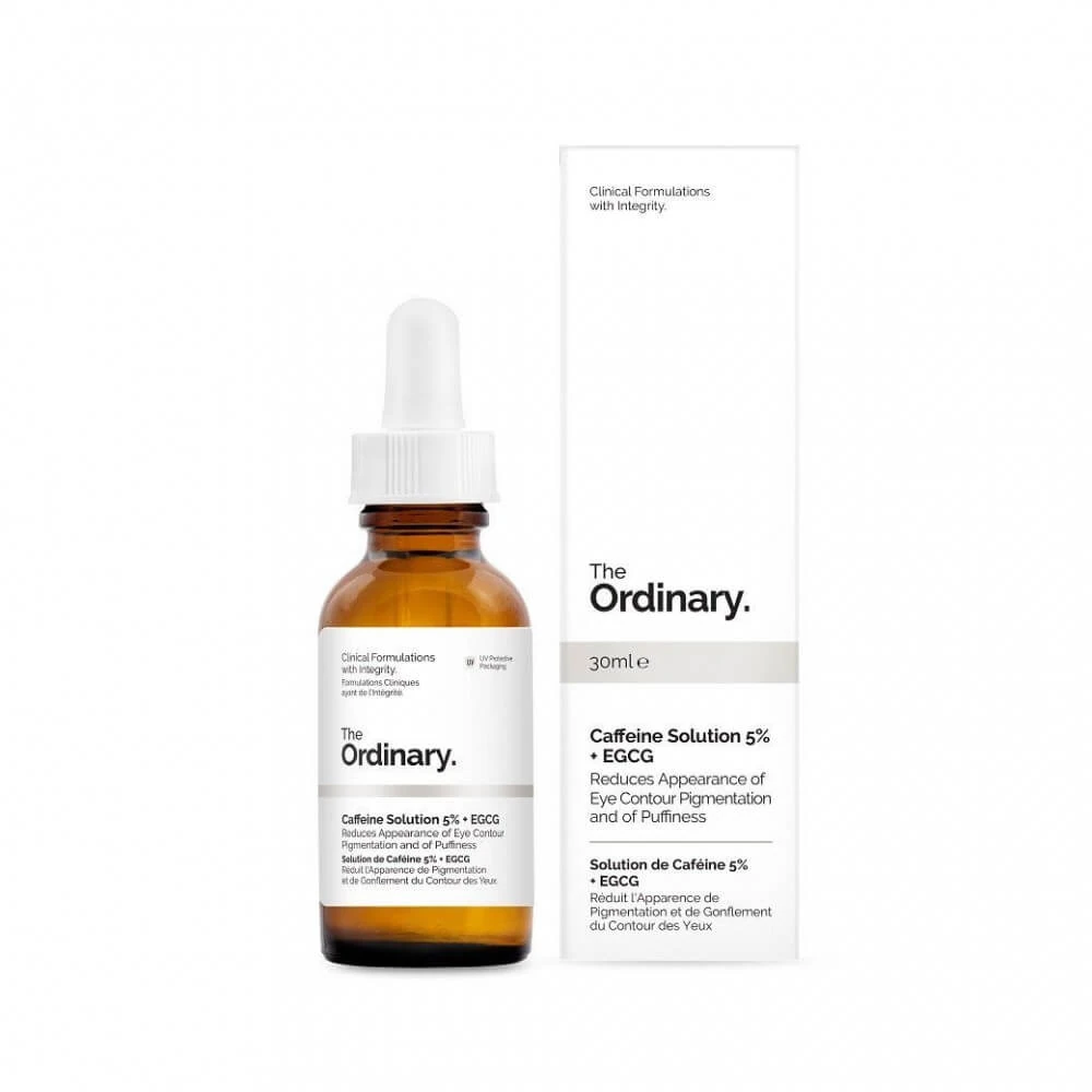The Ordinary Caffeine Solution 5% + EGCG 30ml - Image 2