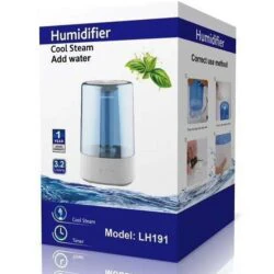 Linhui Humidifier LH191 معطر و مرطب الهواء - الصورة 2
