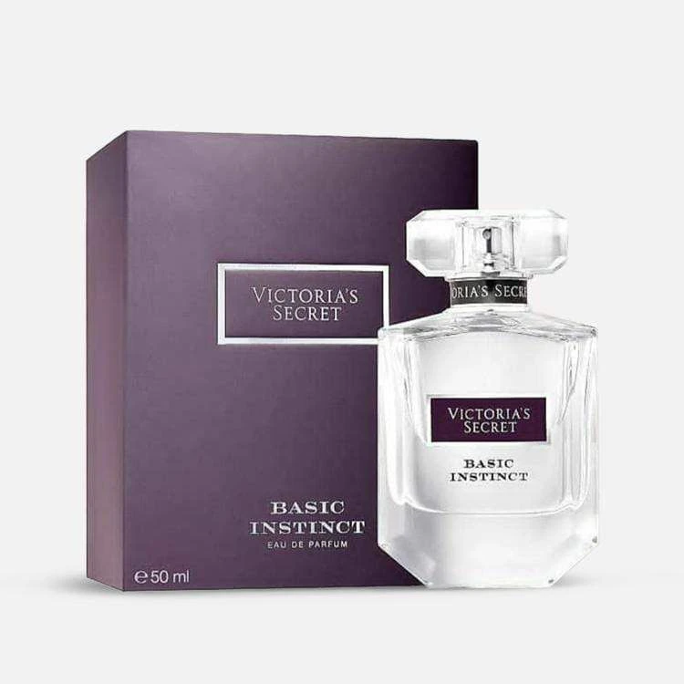 victoria's secret basic instinct edp 50 ml فيكتوريا سكريت بيسيك انيس